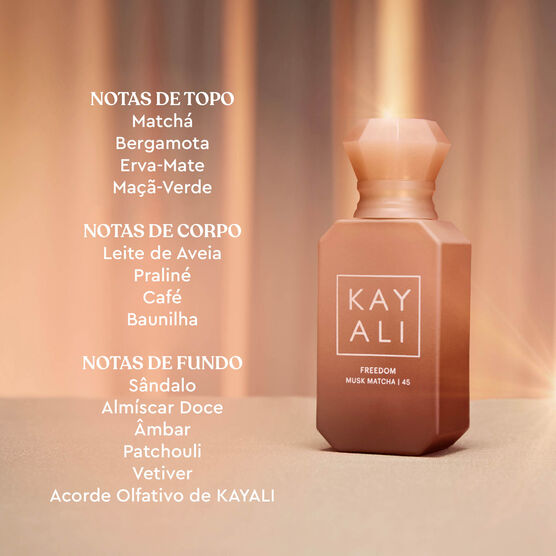 Freedom Musk Matcha EDP 10ml